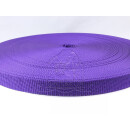 Gurtband 40mm Lila