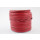 Leder 1,5mm Rot Used 20m Rolle