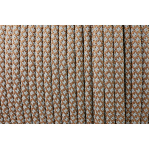 Cord  Typ 3 Super Reflectable Diamond Dark Chocolate