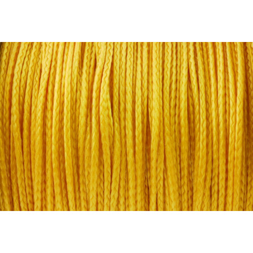 Micro Cord Golden Flower