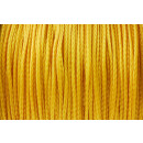 Micro Cord Golden Flower