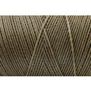 Linhasita 0,75 mm Sepiabraun 389