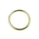 O - Ring Messing massiv 45mm