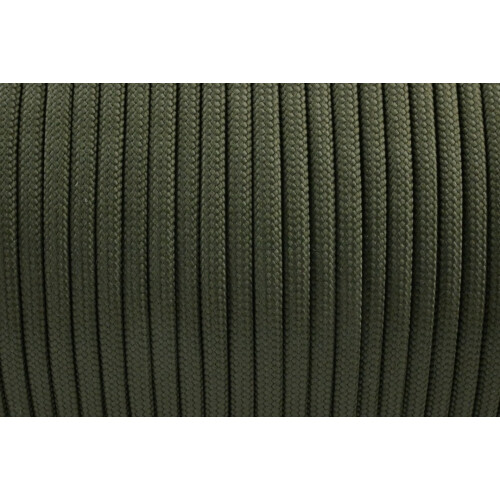 PES Cord Typ 3 Dark Olive Meterware