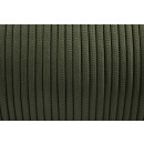 PES Cord Typ 3 Dark Olive Meterware