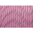 Cord  Typ 3 PES Rosa reflektierend