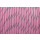 Cord  Typ 3 PES Rosa reflektierend