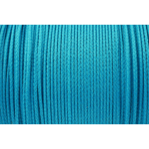 Micro Cord PES Dark Turquise