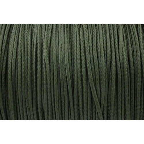 Micro Cord PES Dark Olive