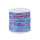 Rolle Baumwollschnur 1mm Hellblau - Lila