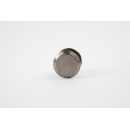 Buchschrauben Schwarz Nickel  4mm, Kopf  8mm