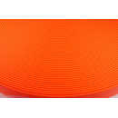 Kurze Stücke B1603 Biothane Neon Orange 16mm 26cm