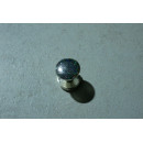 Buchschrauben Galaxy Silver 5 mm, Kopf 10 mm
