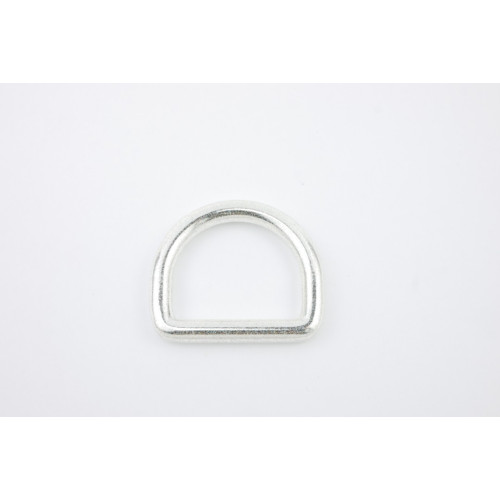 D - Ring Galaxy Silver 20mm