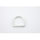 D - Ring Galaxy Silver 20mm