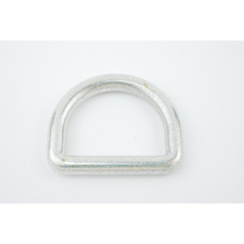 D - Ring Galaxy Silver 25mm