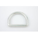 D - Ring Galaxy Silver 25mm