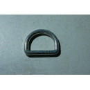 D - Ring Galaxy Silver 25mm