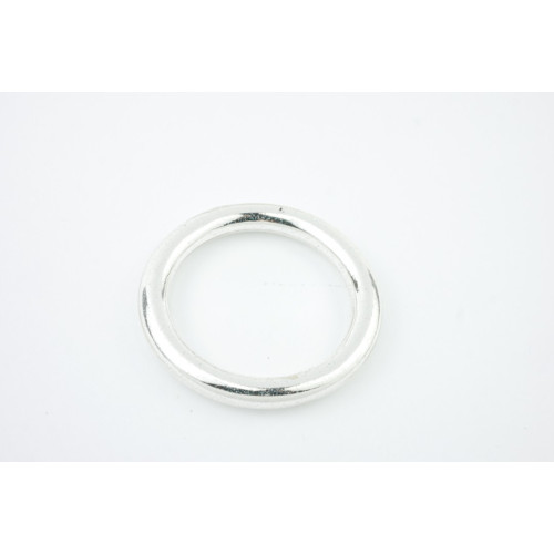 O - Ring Galaxy Silver 20mm