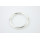 O - Ring Galaxy Silver 25mm
