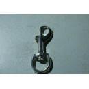 Karabinerhaken RW Galaxy Silver 15x65mm