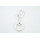 Karabinerhaken RW Galaxy Silver 15x65mm