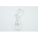 Karabinerhaken RW Galaxy Silver 15x80mm