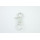 Scherenkarabiner Galaxy Silver 13x45mm