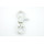 Scherenkarabiner Galaxy Silver 13x63mm
