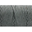 Hanfschnur Hemptique 1mm Grau