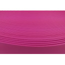 Kurze Stücke B0945 Biothane Berry Pink 9 mm 29cm