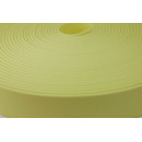 Kurze Stücke B1346 Biothane Pastel Yellow 13mm 42cm