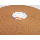 Kurze Stücke B1316 Biothane Hellbraun 13mm 41cm