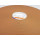 Kurze Stücke B1316 Biothane Hellbraun 13mm 41cm