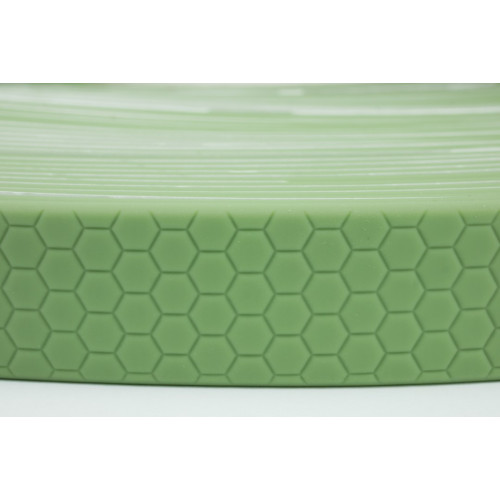 HEXA Wasserabweisendes Gurtband 10mm Jadegrün
