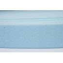 HEXA Wasserabweisendes Gurtband 13mm Pastell Blau