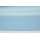 HEXA Wasserabweisendes Gurtband 16mm Pastell Blau