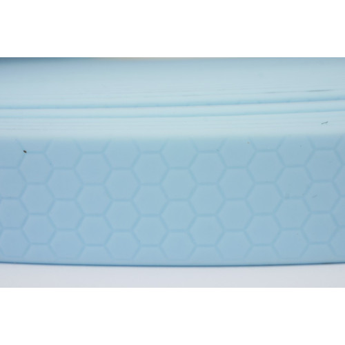 HEXA Wasserabweisendes Gurtband 25mm Pastell Blau
