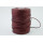 C-Lon Tex 400 Bead Cord 0,9mm Currant 35m Rolle
