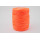 C-Lon Tex 400 Bead Cord 0,9mm Neon Orange 35m Rolle