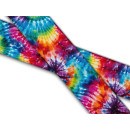 Biothane mit UV Druck 25mm "Batik" 99 cm