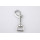 Karabiner Edelstahl GW 12 x 62 mm B-Ware!