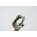 Karabiner Edelstahl GW 17 x 60 mm B-Ware!