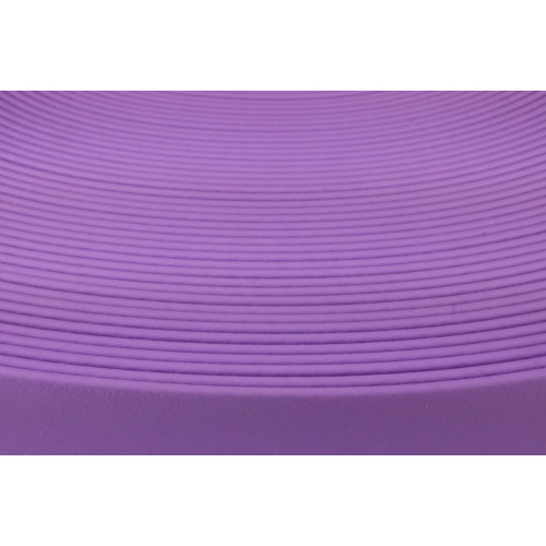 Kurze Stücke B1936 Biothane Amethyst 19mm 21cm