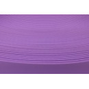 Kurze Stücke B1936 Biothane Amethyst 19mm 21cm