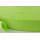 Schlauchgurtband 20mm Limone