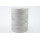 C-Lon Fine Weight Bead Cord 0,4mm Silber Grau