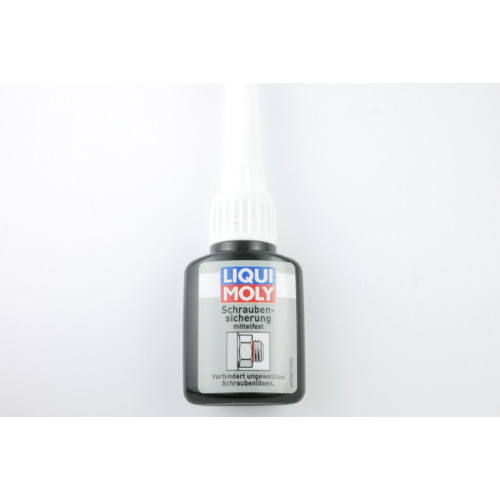 Liqui Moly Schraubensicherung Festigkeit: Mittelfest 10ml