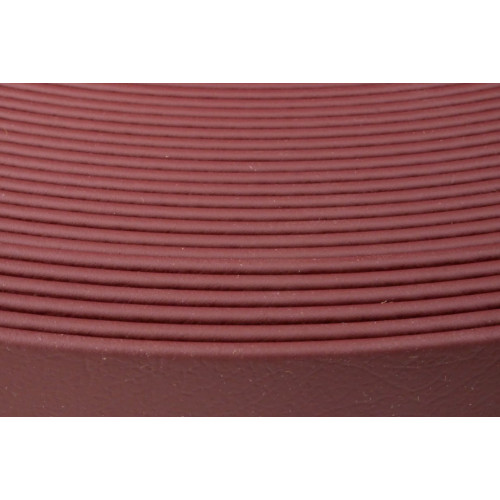 Kurze Stücke B1937 Biothane Saddle Brown 19mm 32cm