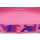 Gurtband 20mm Camouflage Pink Lila